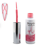 Bling Girl Gel Art UV & LED Gel Polish Set
