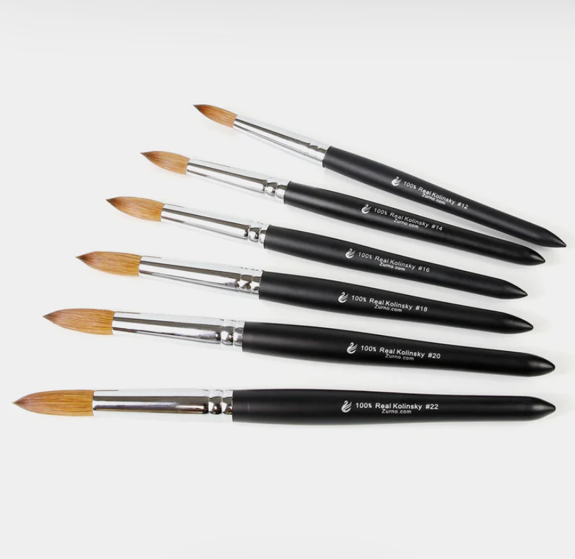 Acrylic Nail Brush