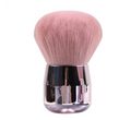 Honey Joy Dual Use Pink Soft Cosmetic Powder Makeup Face Foundation Brush Nail Dust Cleaning Brush for Acrylic Dipping Powder UV Gel Remover Cleaner Brushes Pack of
