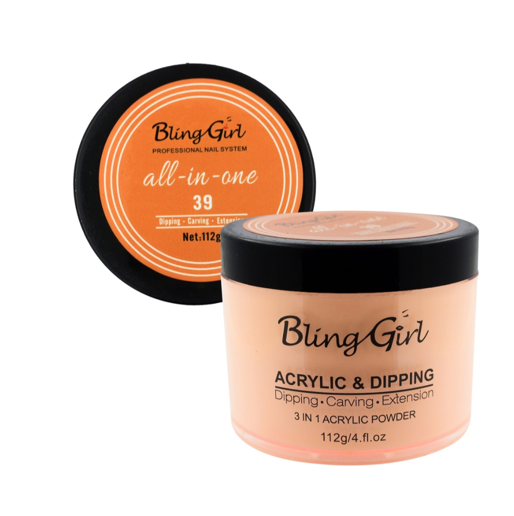 3-IN-1 Acrylic and Dipping Powder