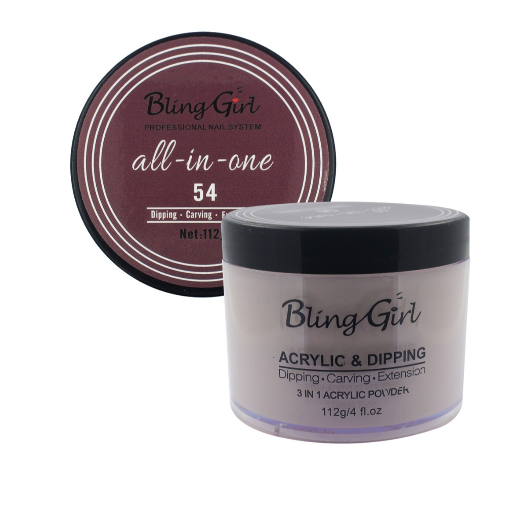 3-IN-1 Acrylic and Dipping Powder