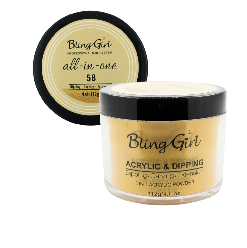 3-IN-1 Acrylic and Dipping Powder