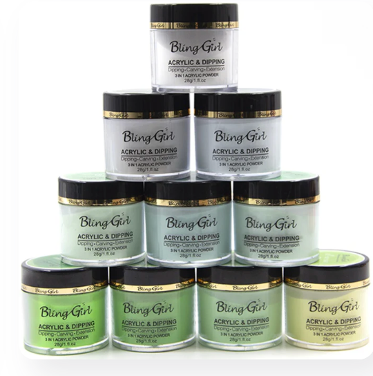 3-IN-1 Acrylic and Dipping Powder