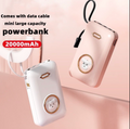 Cute Pet 20000mAh Power Bank fixes that instantly
