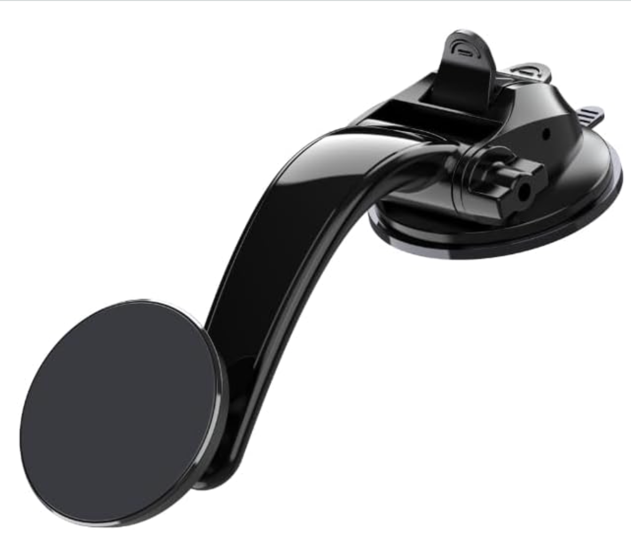 Choetech AT0005 Magnetic Phone Holder, Car Phone Holder Mount Dashboard Windshield Cell Phone Holder Phone Stand for iPhone & Android Automobile Cradle...