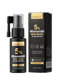 KORMESIC 5% Minoxidil with Biotin Scalp Serum Hair Regrowth Treatment Hair Oil Hair Serum
