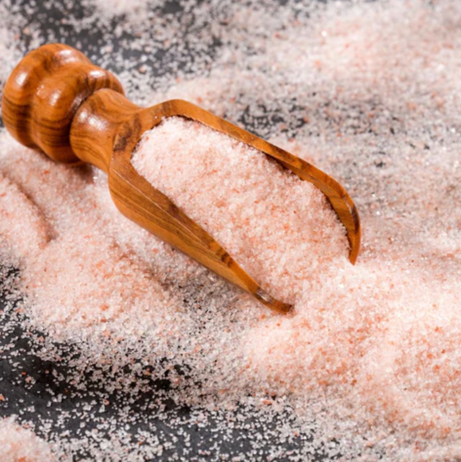 Pink Himalayan Salt