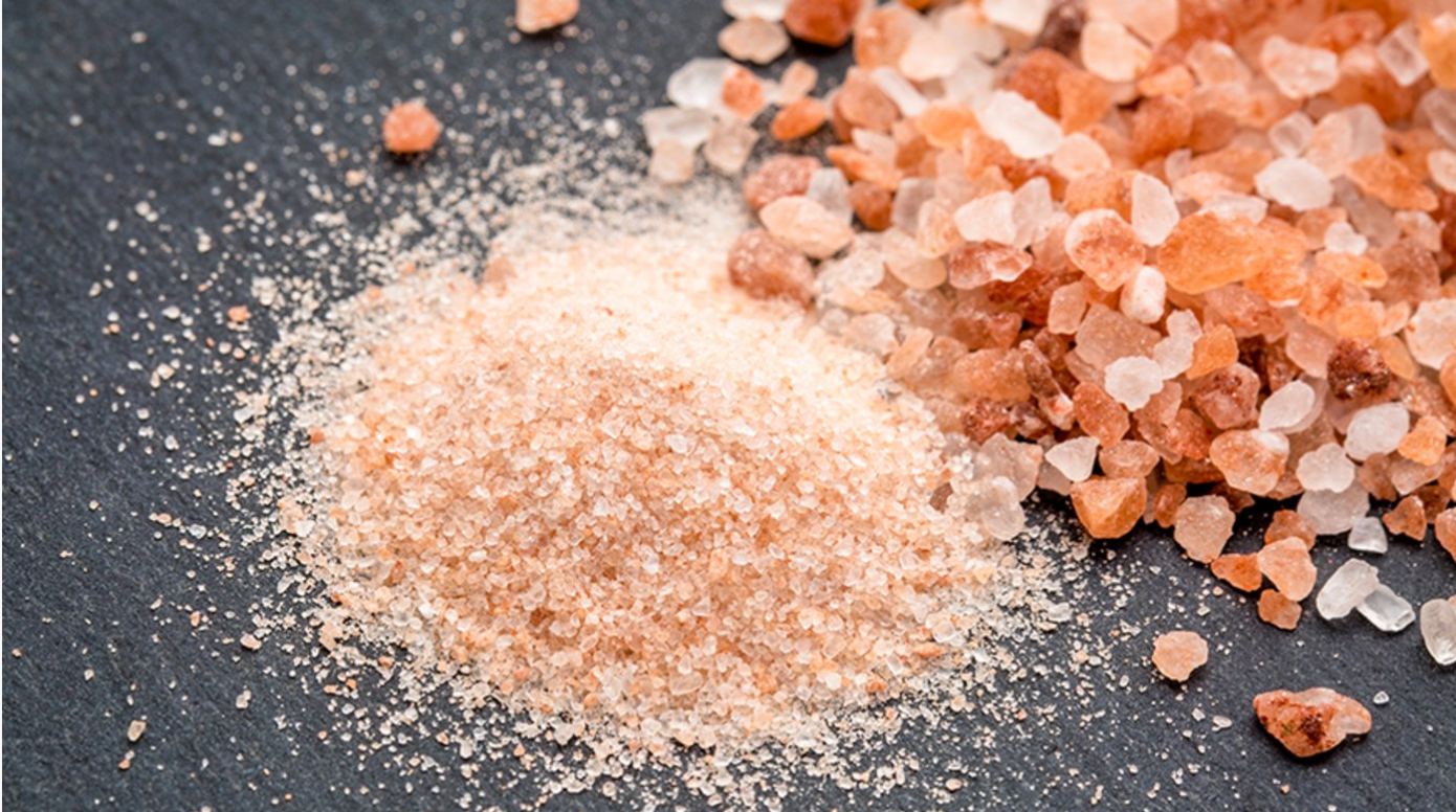 Pink Himalayan Salt