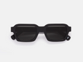 VANLINKER Thick Square Sunglasses for Men Women Retro Chunky Rectangle Shades UV400 Protection