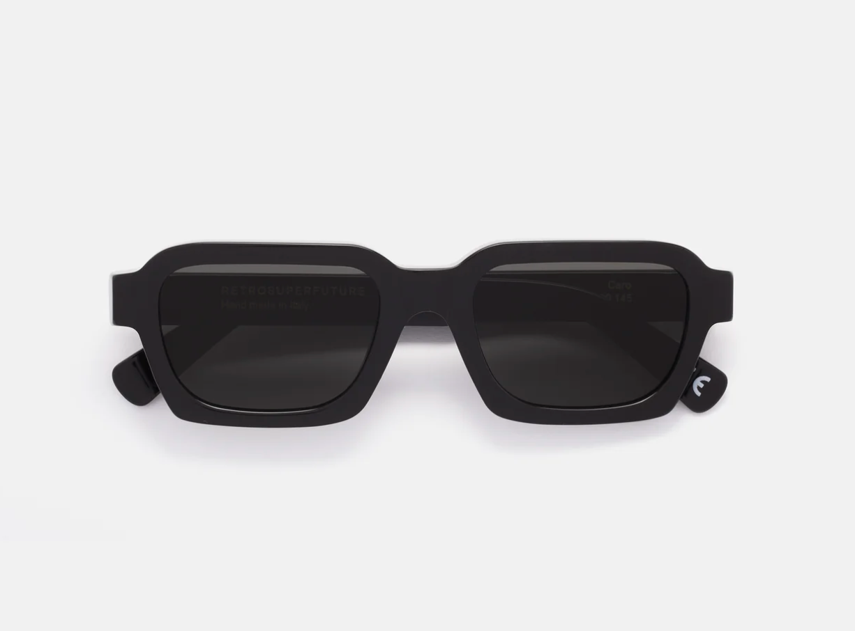 VANLINKER Thick Square Sunglasses for Men Women Retro Chunky Rectangle Shades UV400 Protection