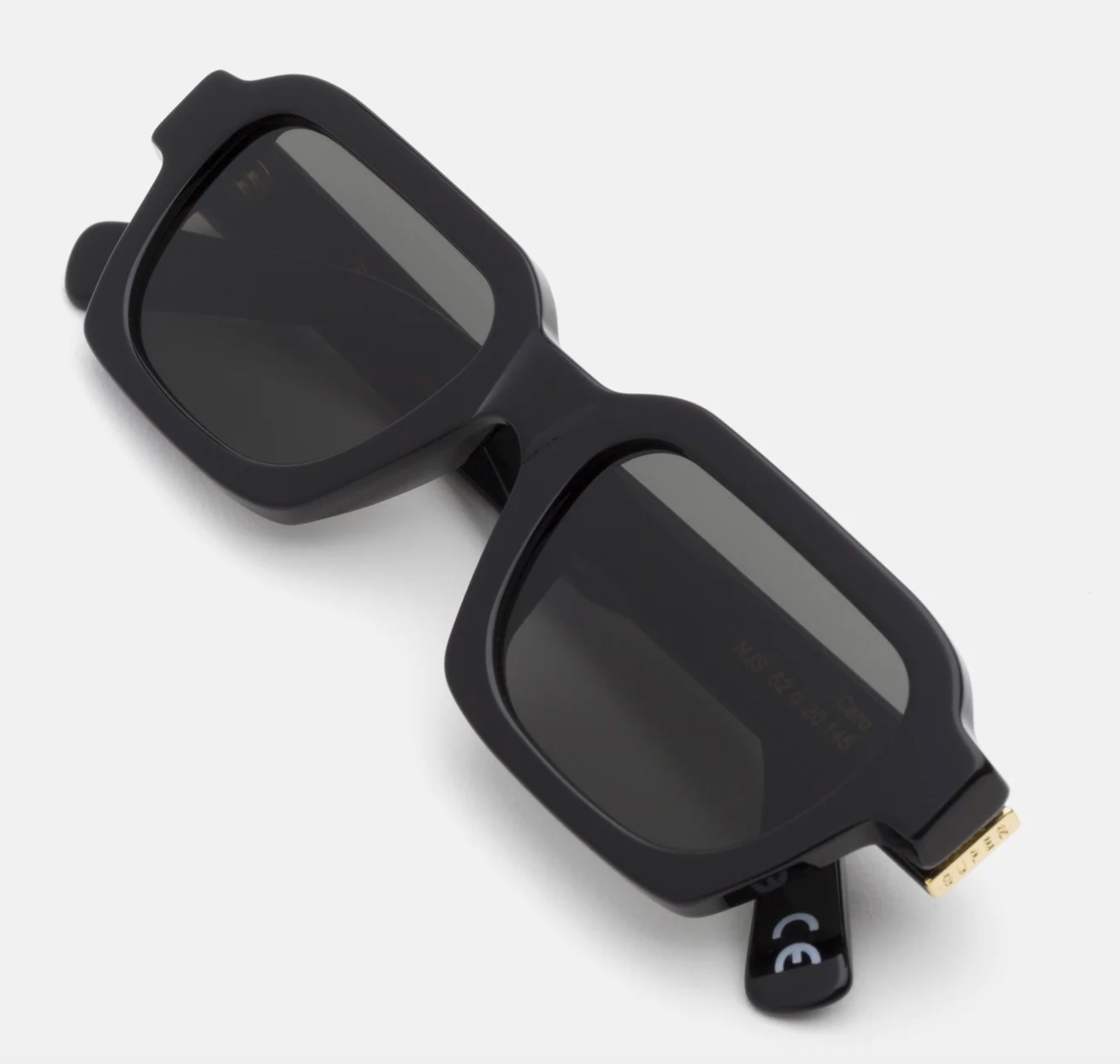 VANLINKER Thick Square Sunglasses for Men Women Retro Chunky Rectangle Shades UV400 Protection