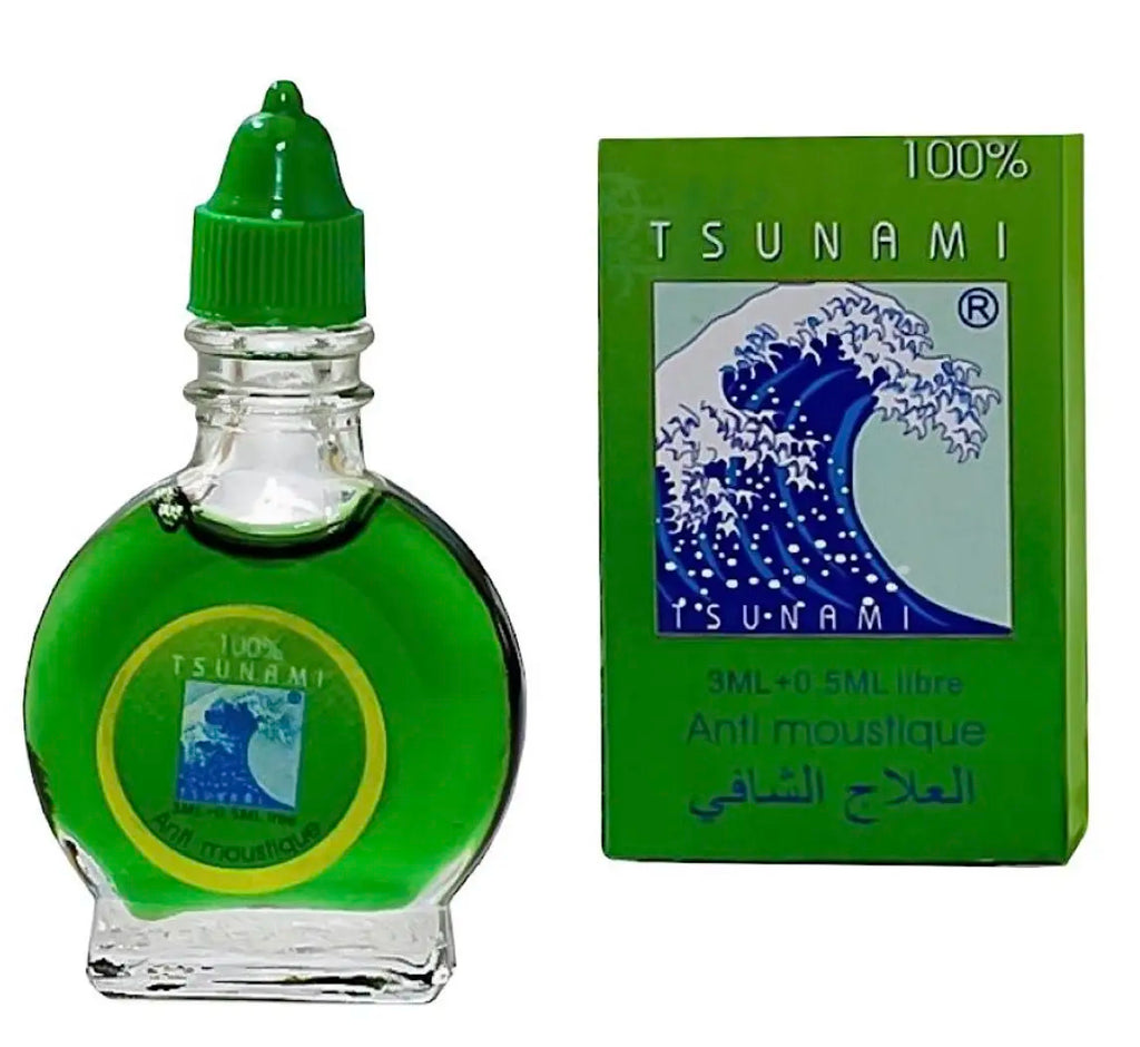 Tsunami Ointment