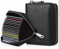 Accordion-Style Credit Card Holder