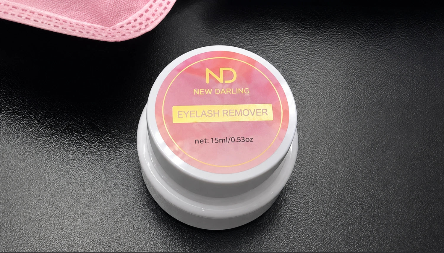 New Darling Eyelash Remover