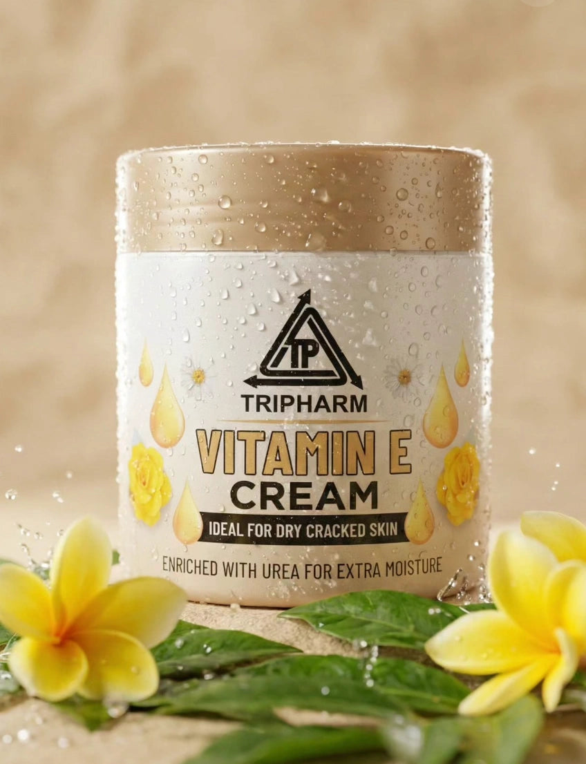 Tripharm Vitamin E Cream