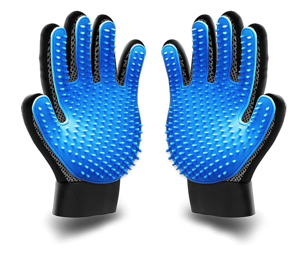 Pet Grooming and Deshedding Glove
