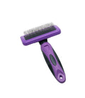 Curved Slicker Brush