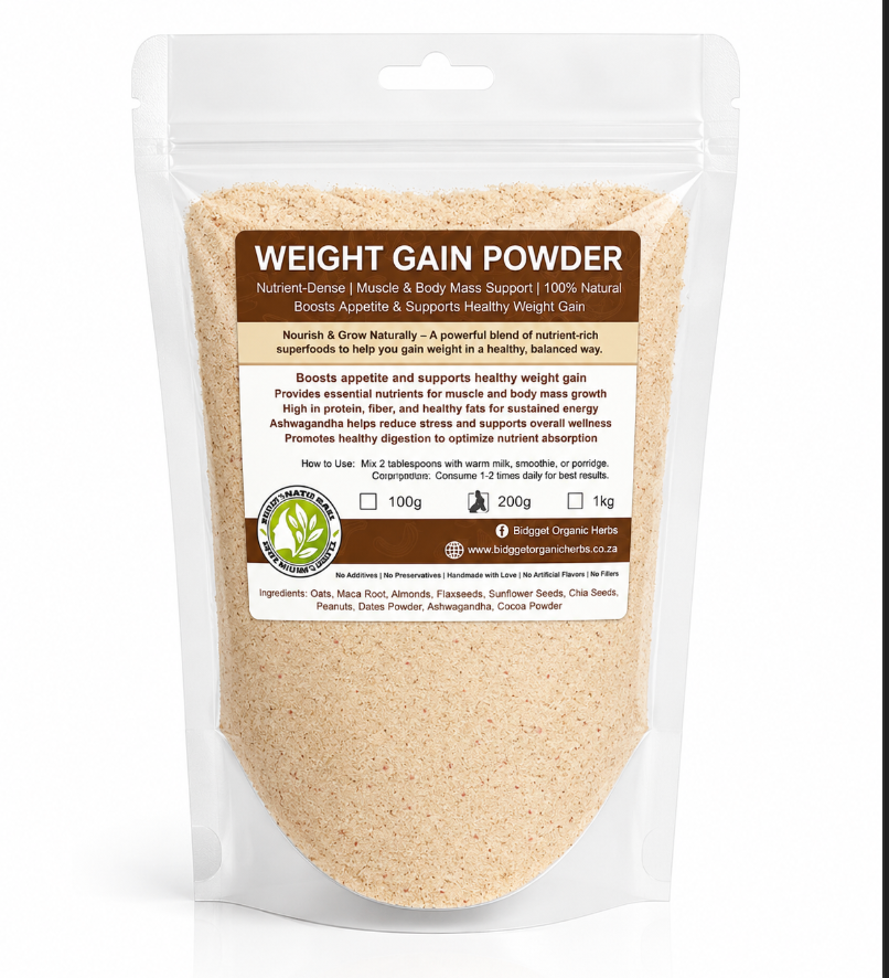 Bosslady Weight Gain Powder