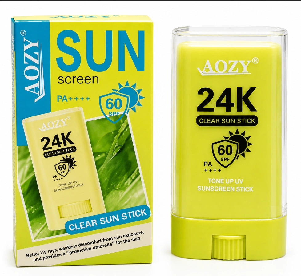 AOZY Clear Sun Stick