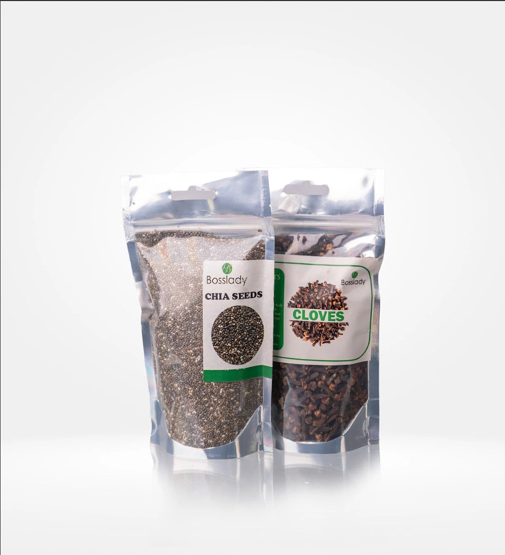 Bosslady Chia Seeds