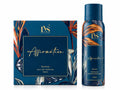LYS Affirmation Fragrance Combo (Perfume + Body Spray) by LYS (Love Your Self) Cosmetics