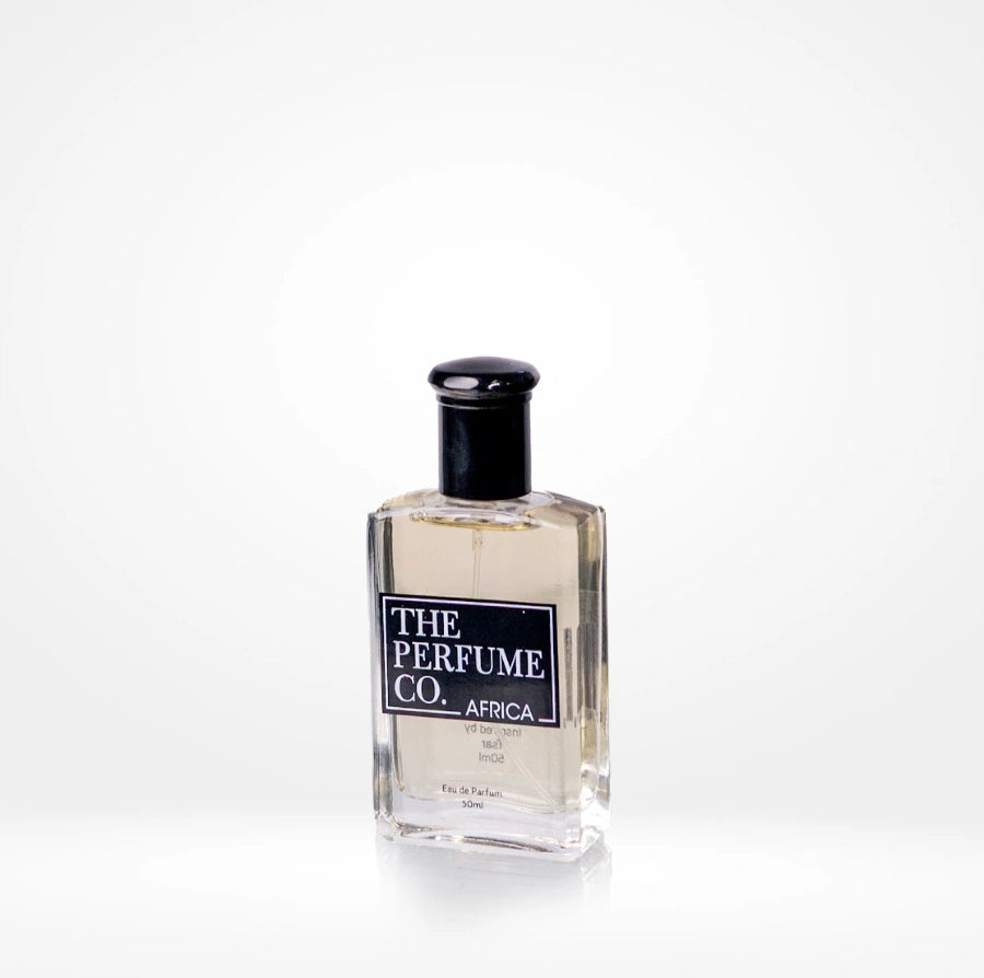 The Perfume Co. Africa Oil-Based Eau De Parfum