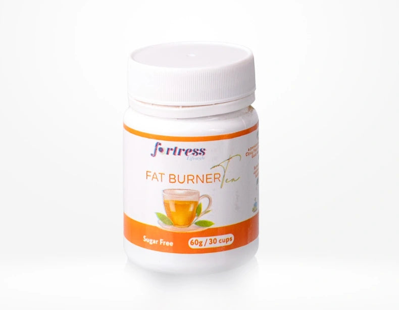 Fortress Lifestyle Fat Burner Tea