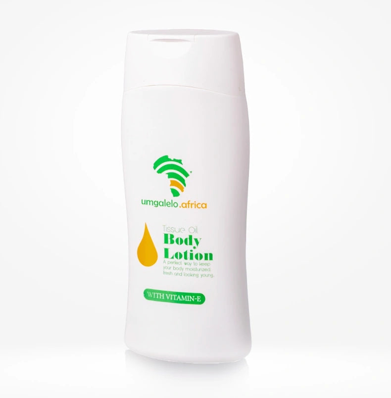 Umgalelo Vitamin-E Tissue Oil Body Lotion