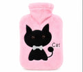 Cozy Comfort Plush Hot Water Bottle