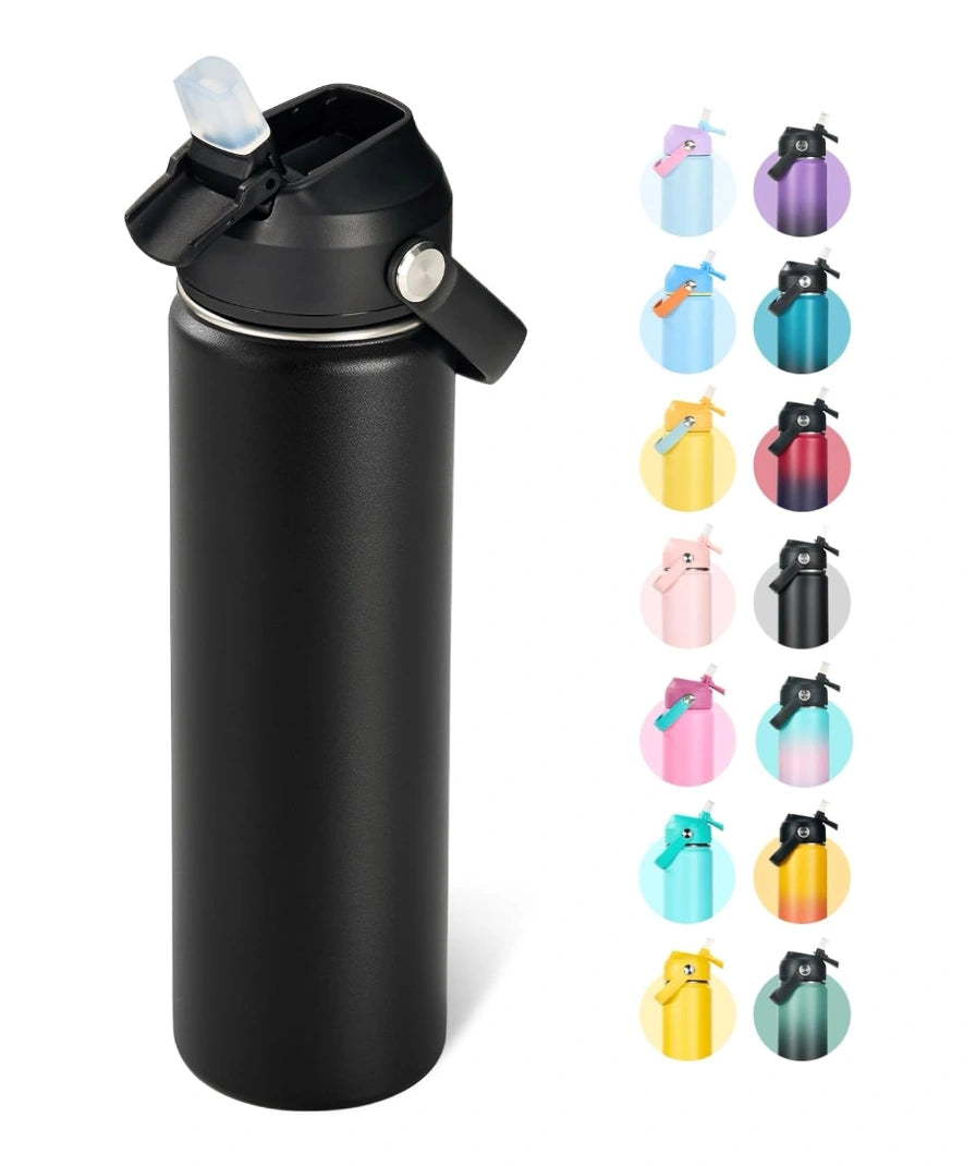 Fijinhom Insulated Stainless Steel Water Bottle