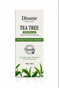 Disunie Tea Tree Essential Oil.