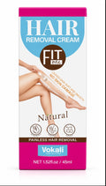 Vokali Fit Me Hair Removal Cream.