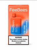 FeeBees FB1000 Disposable Vape.