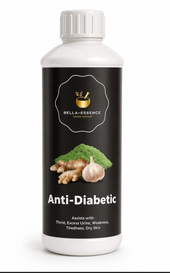 Bella Essence Anti-Diabetic Herbal Supplement.