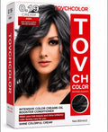 Touchcolor Intensive Color Creame-Oil Hair Dye in the shade 0.19 Ash.