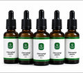 HYDRO SPARK CHLOROPHYLL DROPS – 50ml (X5 COMBO PACK)