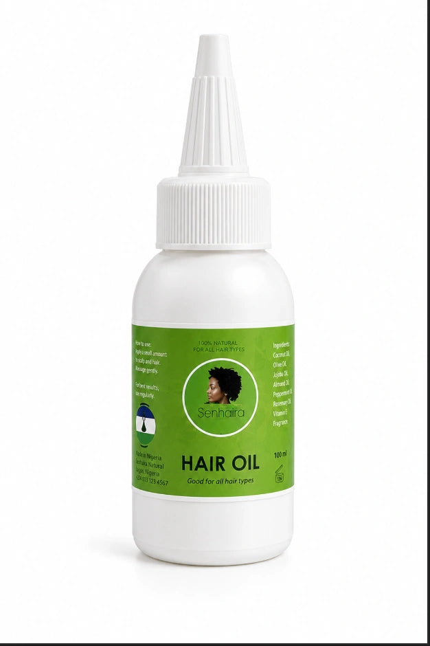 Hair Oil