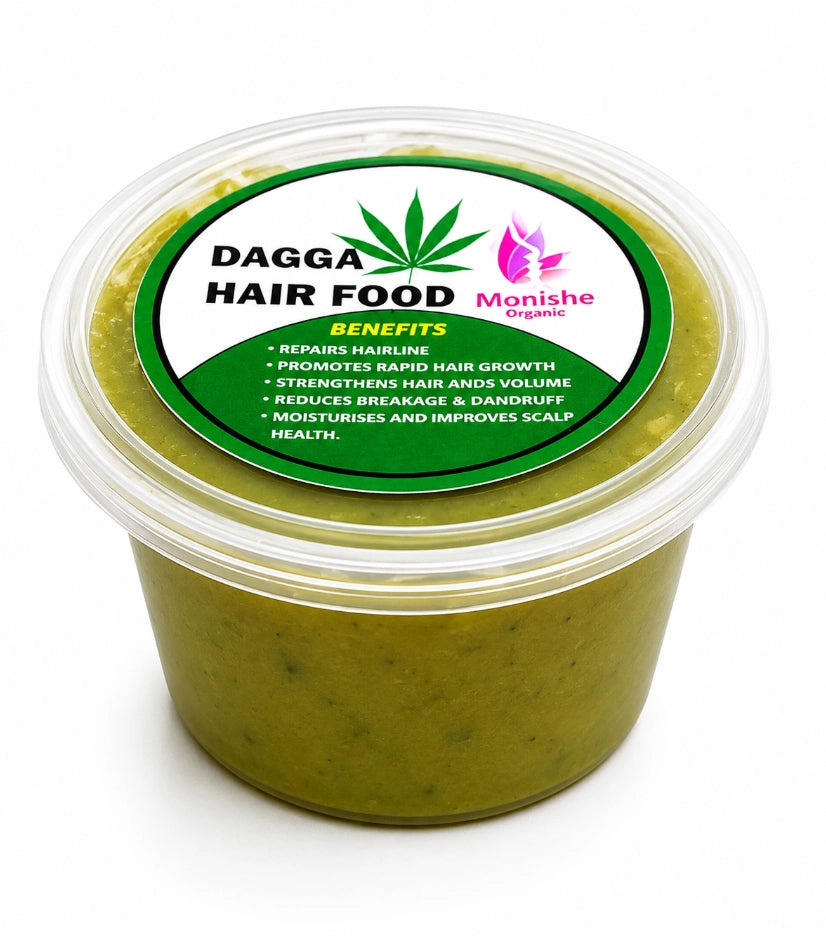 Dagga Hair Food