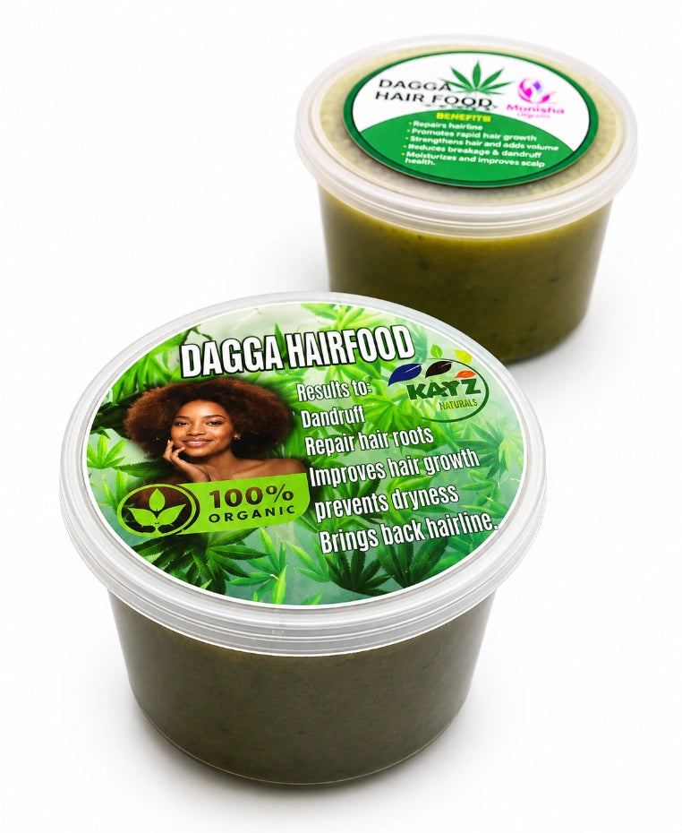 Dagga Hair Food