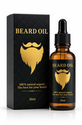 100% Natural Organic Beard Oil (The Best for Your Beard).