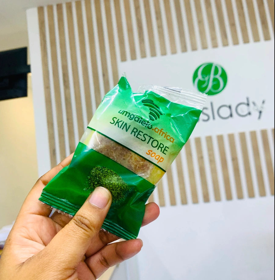 Umgaleo Africa Skin Restore Soap