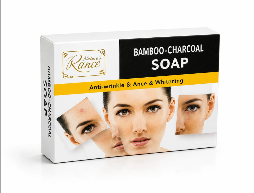 Madam Ranee Bamboo-Charcoal Soap