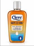 Clere Gly-Co-Oil Pure Glycerine + Tissue Oil