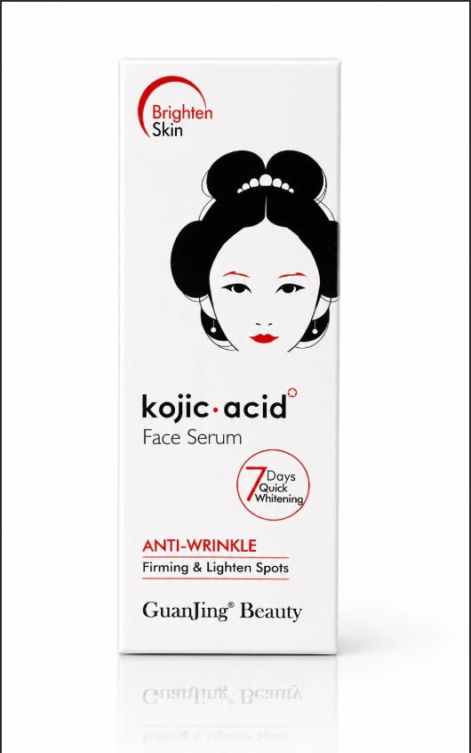 GuanJing Beauty Kojic Acid Face Serum