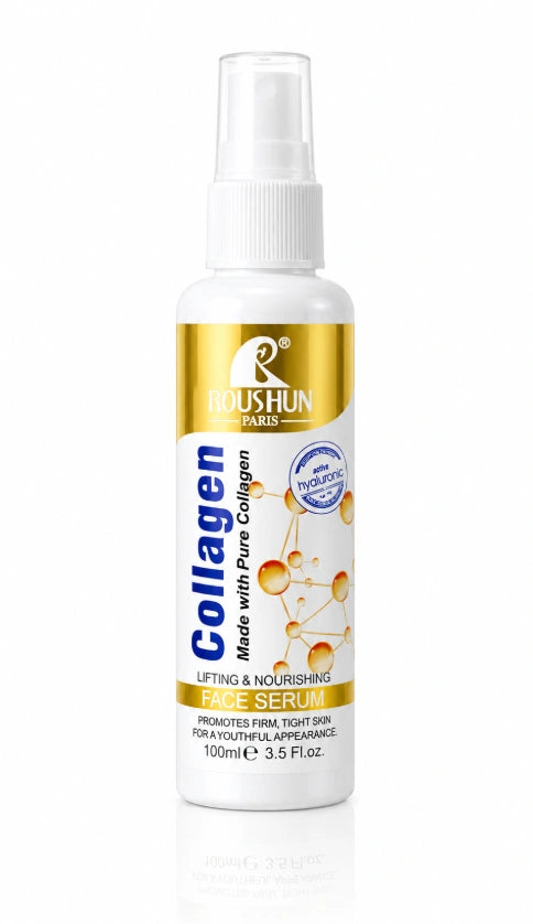 Roushun Collagen Lifting & Nourishing Face Serum.