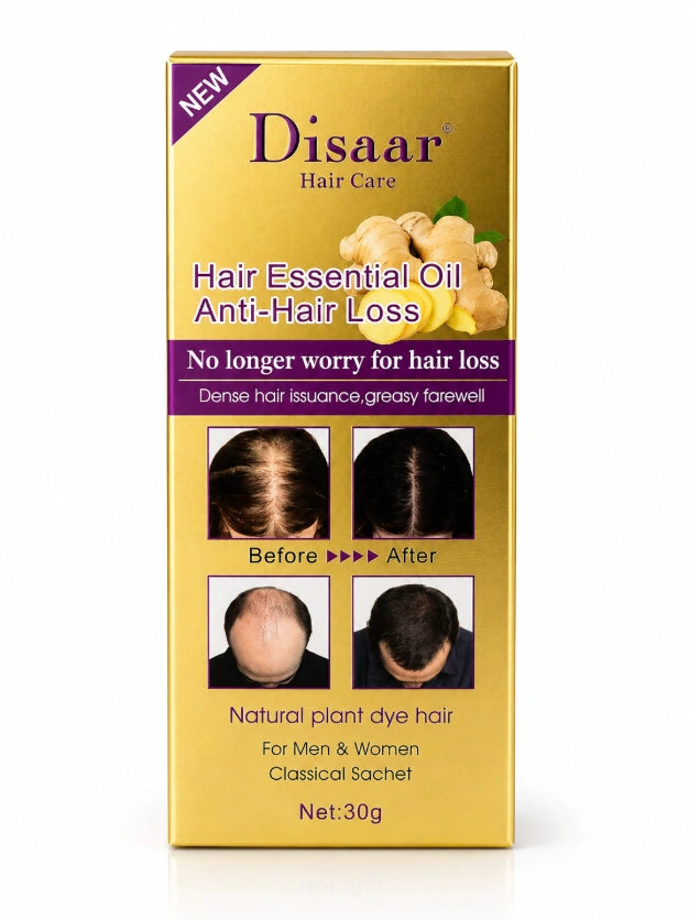 Disaar Hair Care Anti-Hair Loss Hair Essential Oil