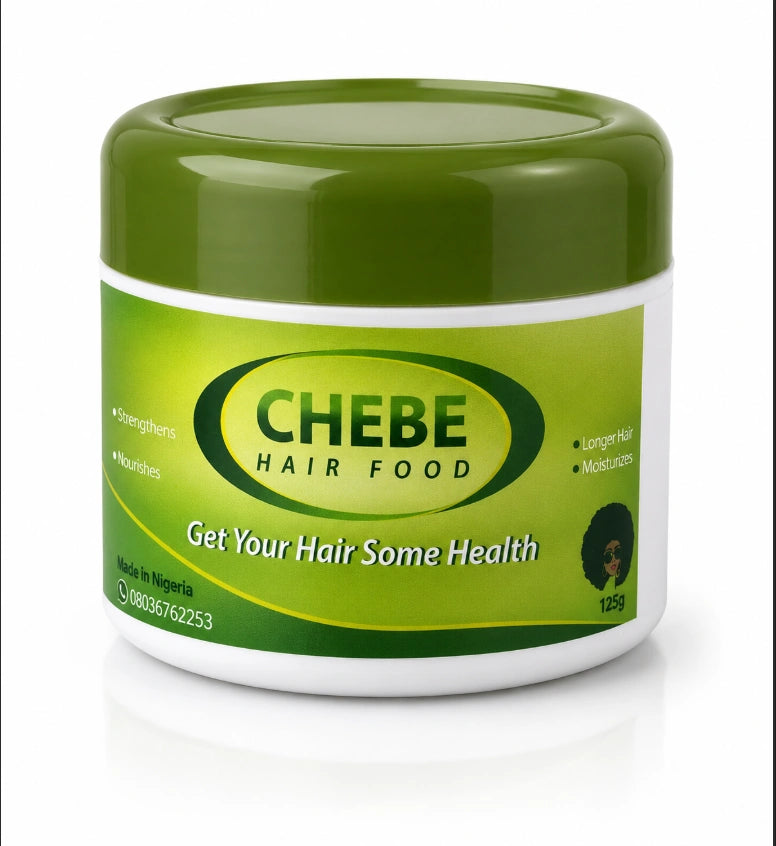 Chebe Hair Food.
