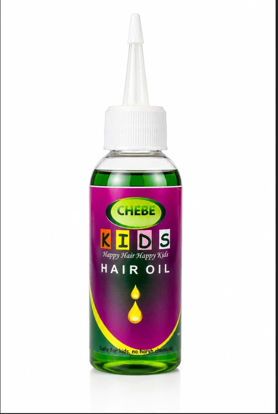 Chebe Kids Happy Hair Happy Kids Hair Oil