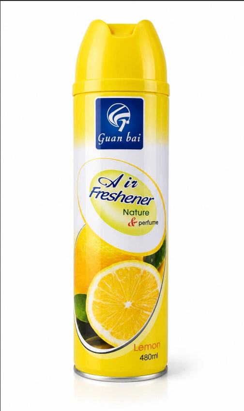 Guan bai Air Freshener (Lemon Scent)