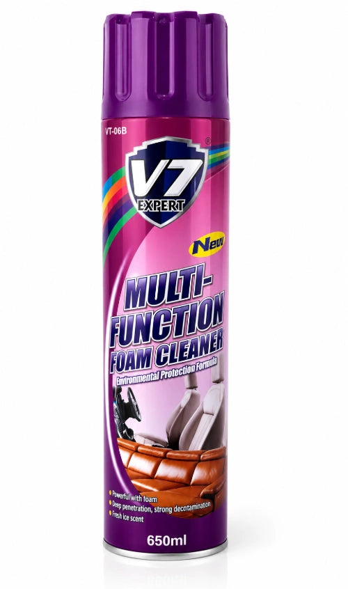 V7 Expert Multi-Function Foam Cleaner